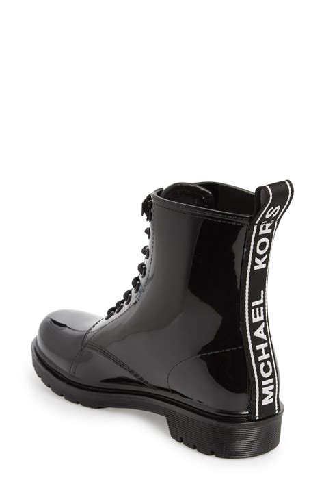 cheap michael kors rain boots|michael kors tavie rain boot.